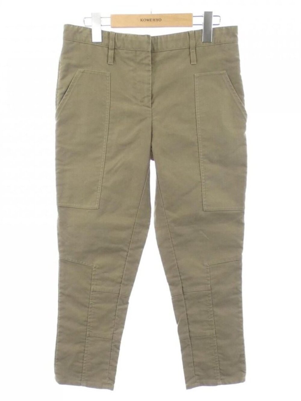 Celine 2 Pants Green